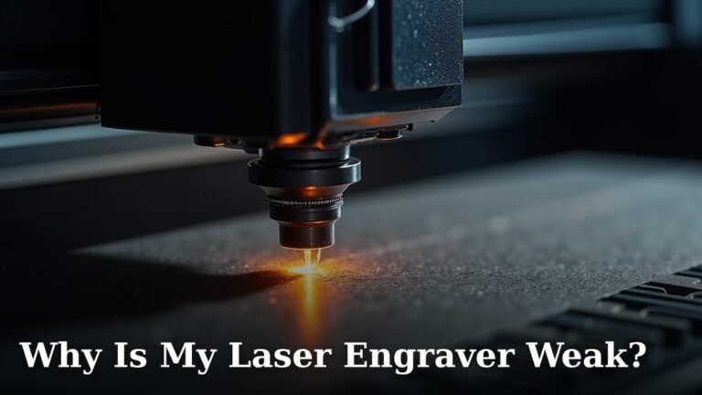 Why Is My Laser Engraver Weak?