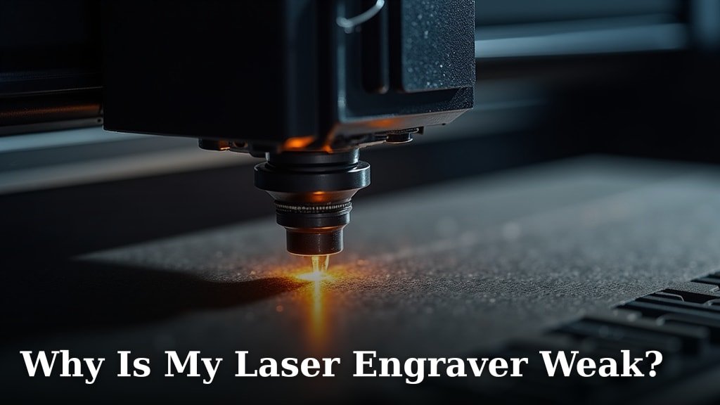 Why Is My Laser Engraver Weak?