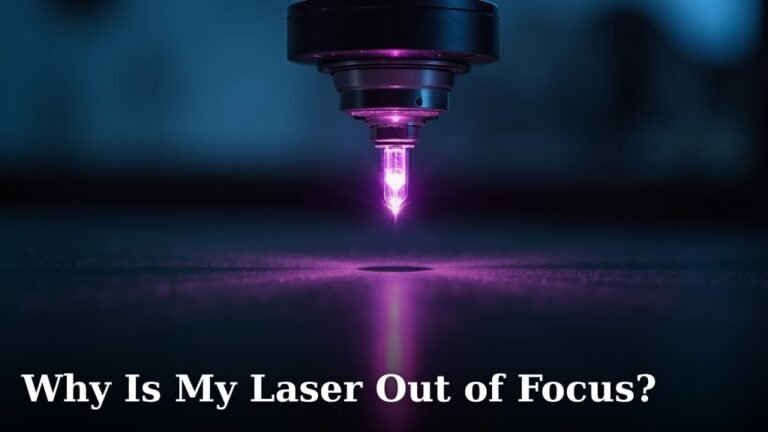 Why Is My Laser Out of Focus?