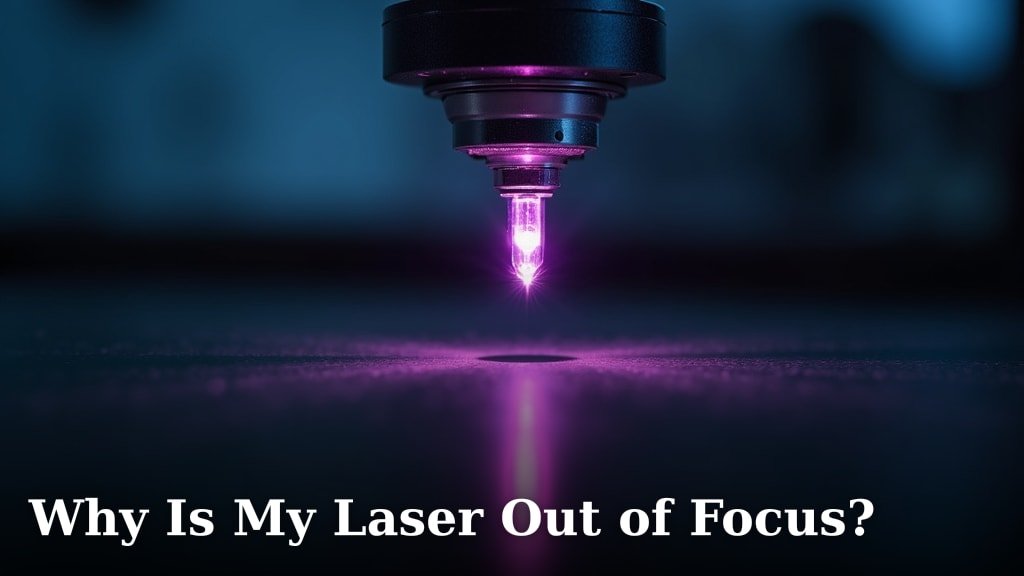 Why Is My Laser Out of Focus?