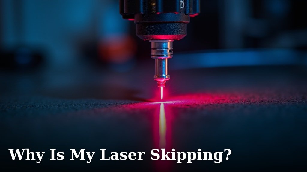 Why Is My Laser Skipping?