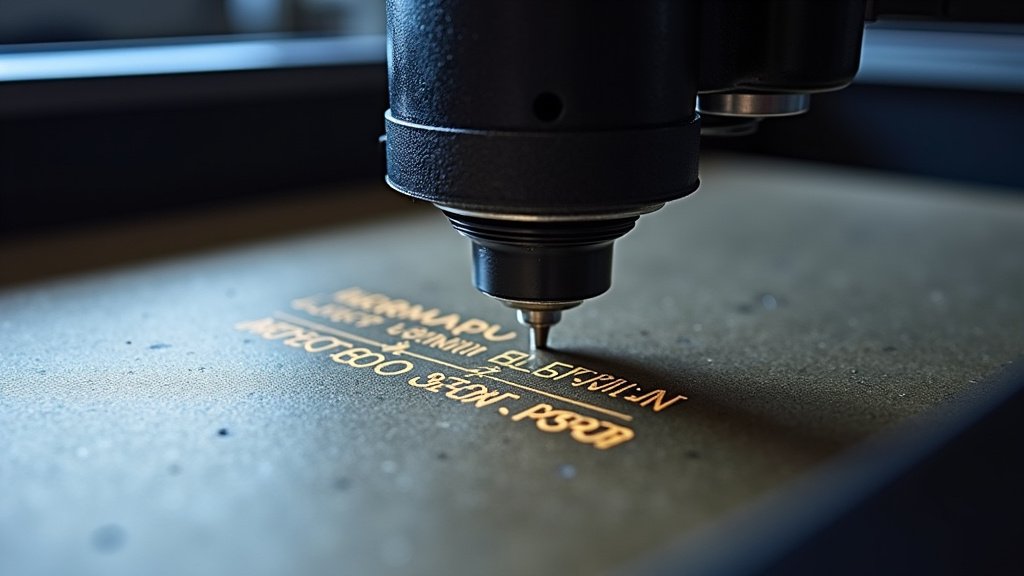 Laser Engraving Without a Rotary: Your Flat Surface Guide