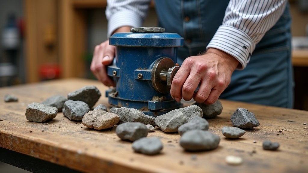 Considering a Rotary Tumbler for Your Rocks?