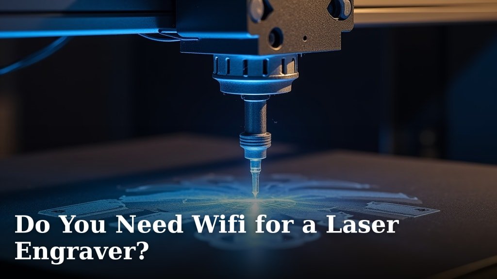 Do You Need Wifi for a Laser Engraver?