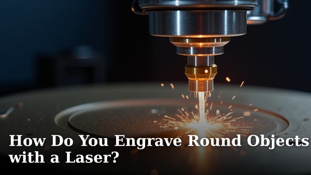 How Do You Engrave Round Objects with a Laser?