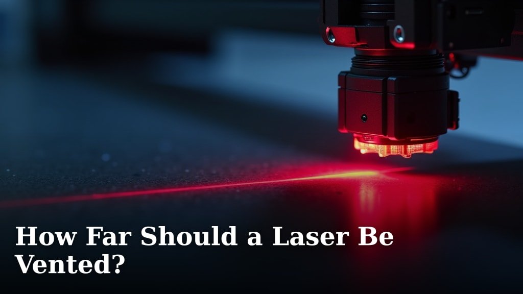 How Far Should a Laser Be Vented?
