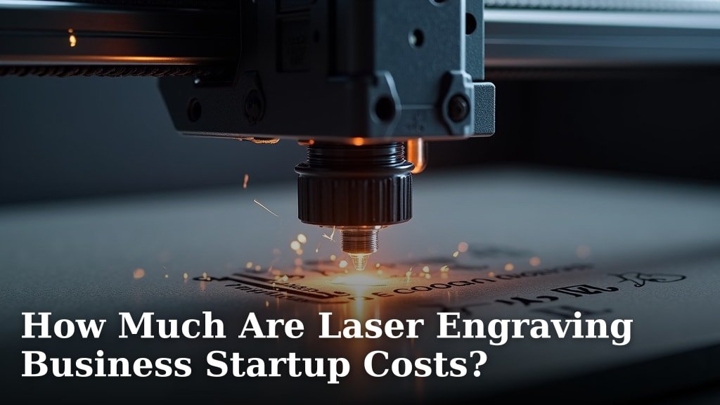 How Much Are Laser Engraving Business Startup Costs?