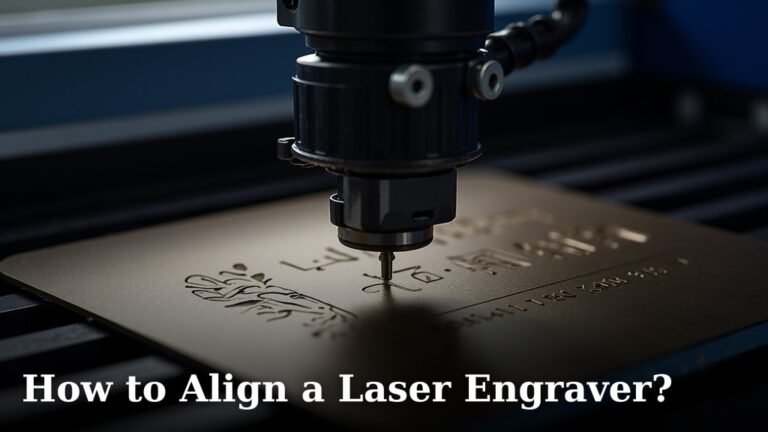 How to Align a Laser Engraver?