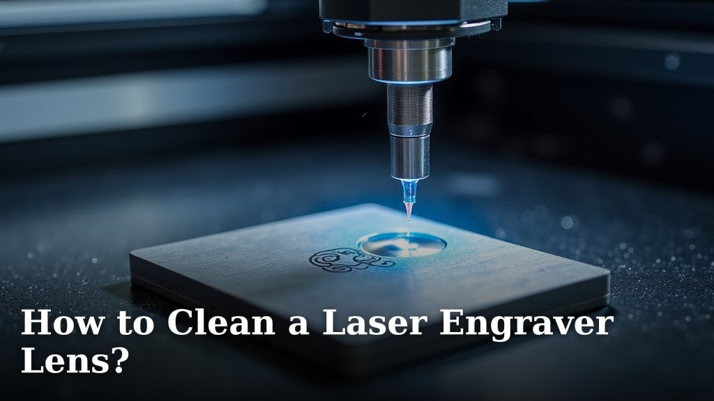 How to Clean a Laser Engraver Lens?