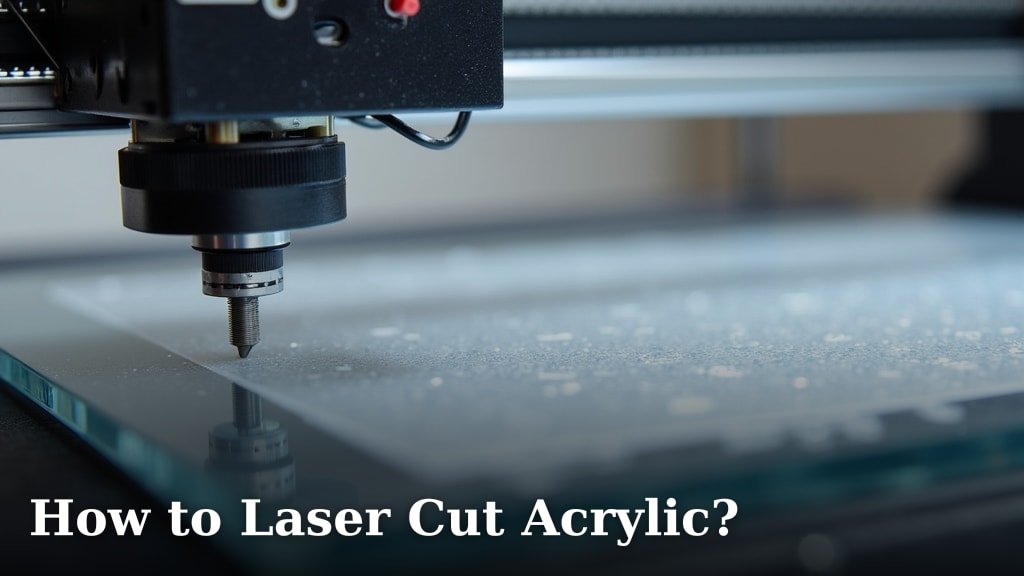 How to Laser Cut Acrylic?