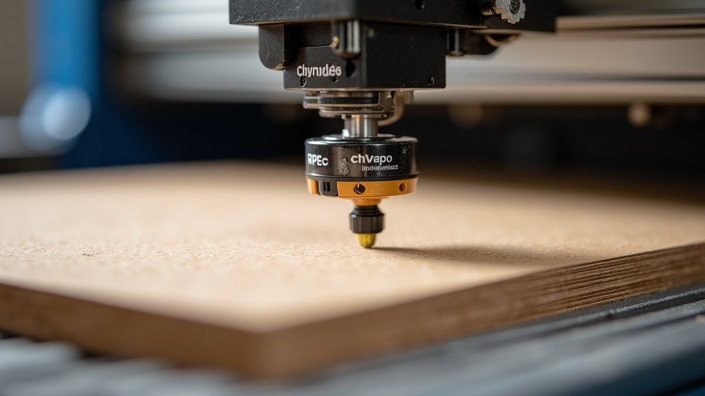 Getting Started with Laser Cutting Chipboard