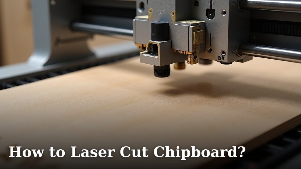 How to Laser Cut Chipboard?