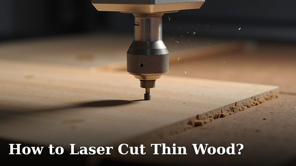 How to Laser Cut Thin Wood?