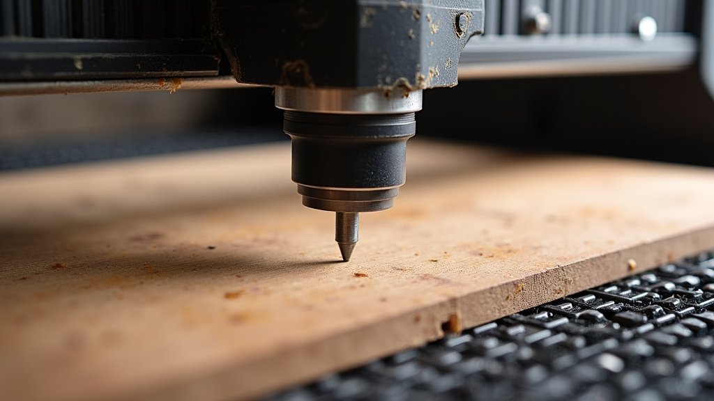 Achieving Burn-Free Wood Laser Cutting