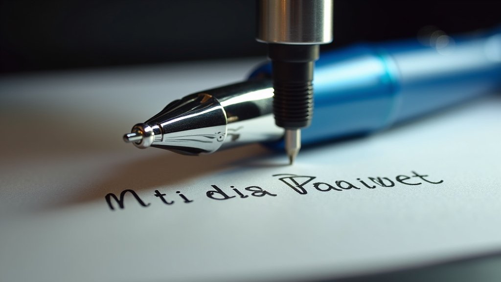 Getting Started with Pen Engraving