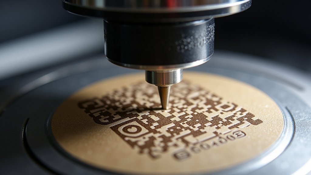 Creating Scannable QR Codes with Your Laser Engraver