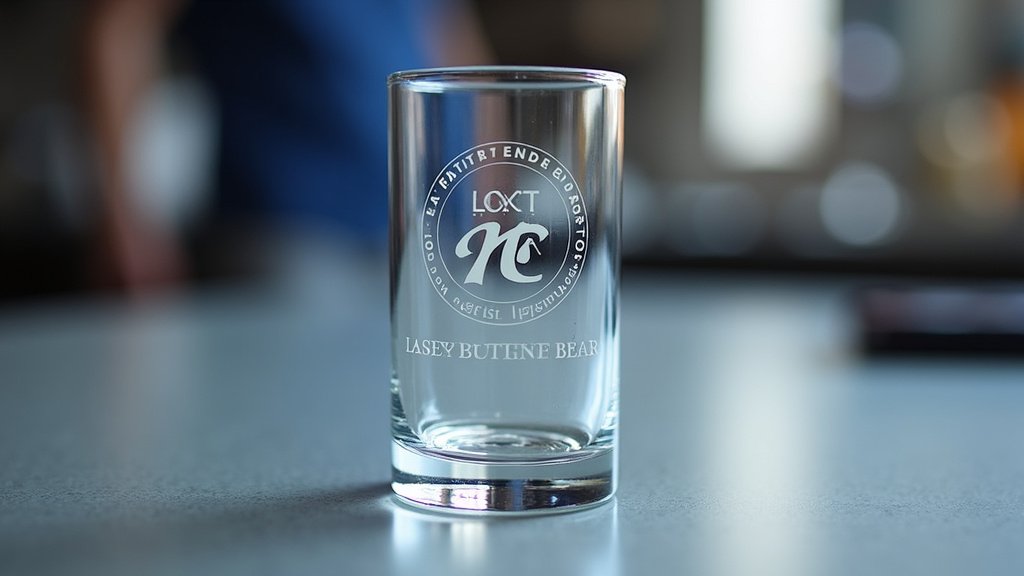 Getting Started with Laser Engraving Glass Tumblers