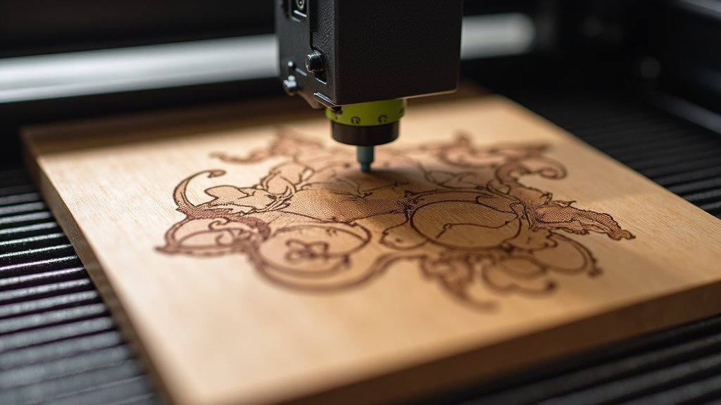Creating Stunning Photo Engravings on Wood with Your Laser
