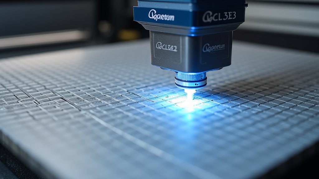 Creating Your Laser Material Test Grid