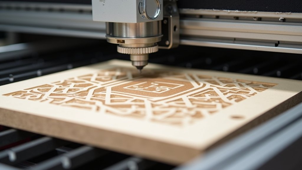 Keeping Your Laser Cut Projects Flat: Avoiding Warping