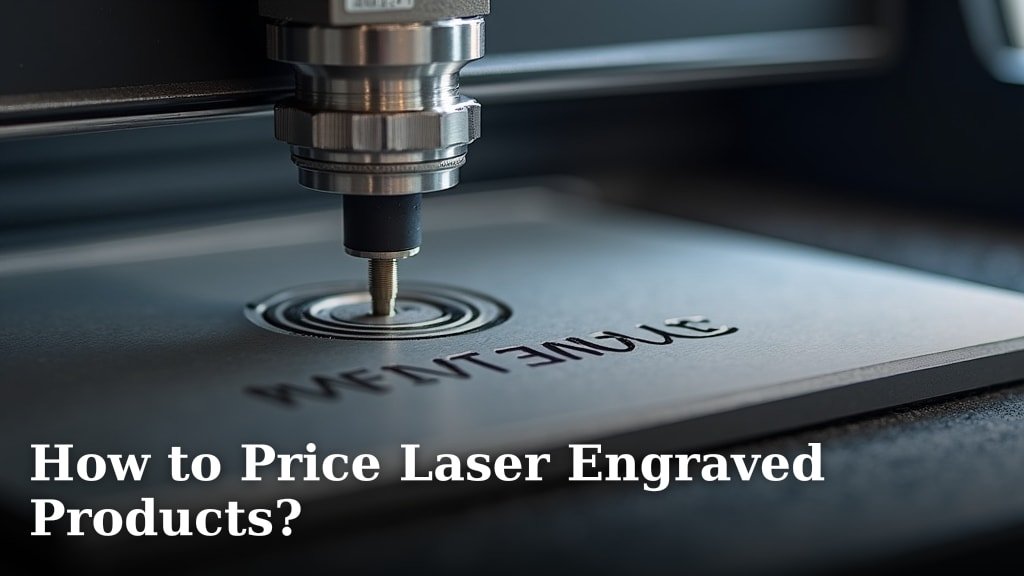 How to Price Laser Engraved Products?