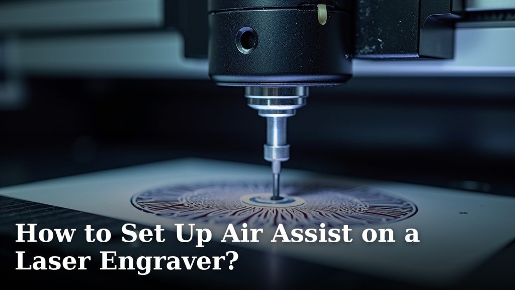 How to Set Up Air Assist on a Laser Engraver?