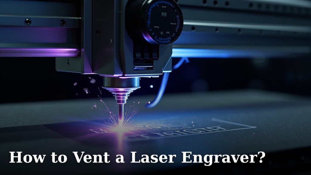 How to Vent a Laser Engraver?
