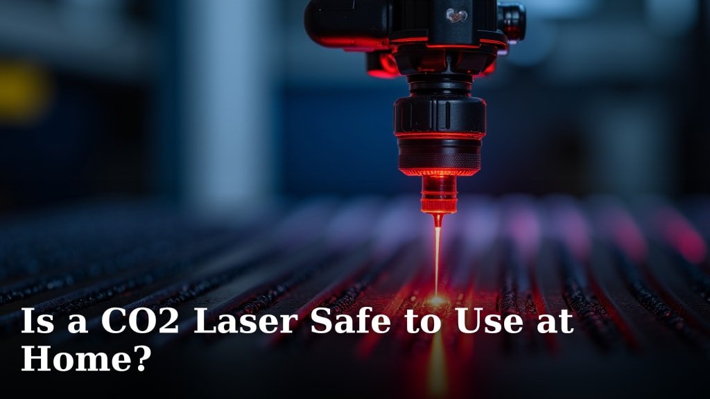 Is a CO2 Laser Safe to Use at Home?
