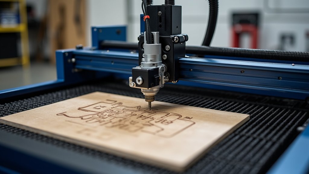 Is Your Garage a Safe Space for Laser Engraving?