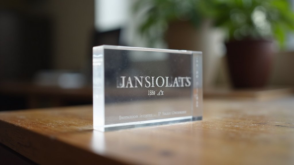 Top 7 Best Cast Acrylic For Laser Engraving