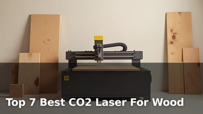 Top 7 Best CO2 Laser For Wood