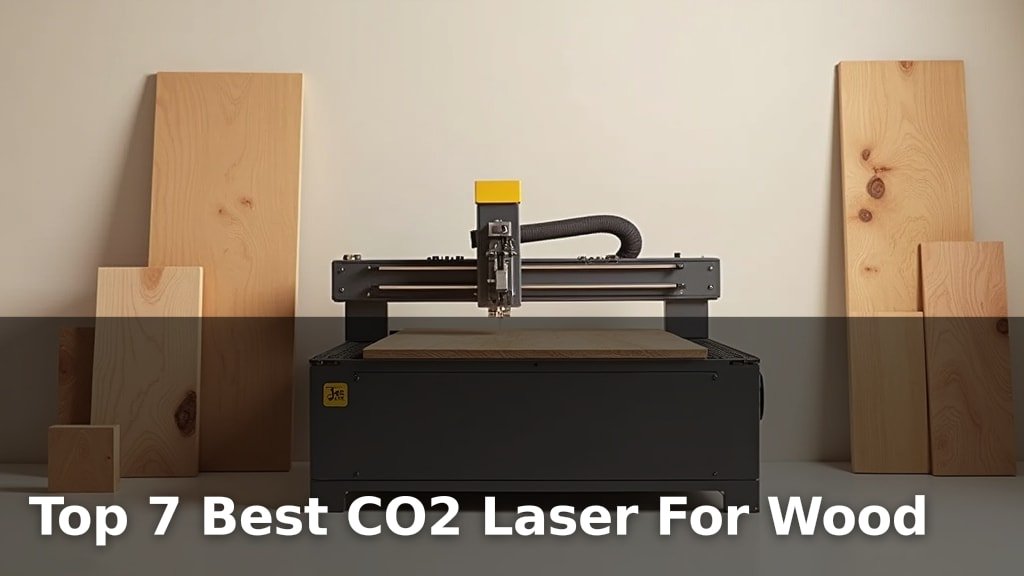 Top 7 Best CO2 Laser For Wood