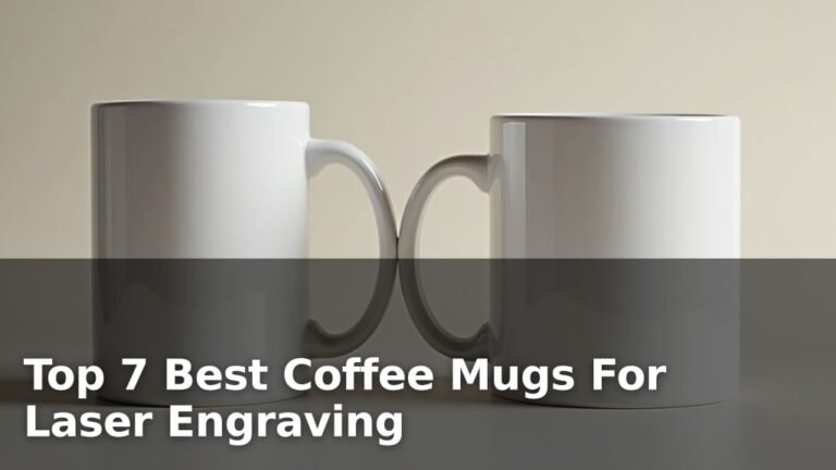 Top 7 Best Coffee Mugs For Laser Engraving