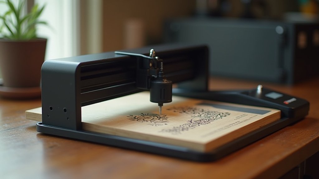 Top 7 Best Desktop Laser Engraver