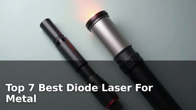 Top 7 Best Diode Laser For Metal