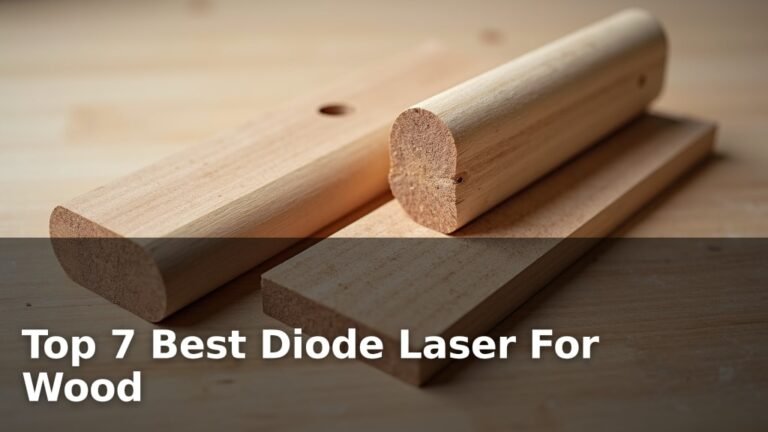 Top 7 Best Diode Laser For Wood