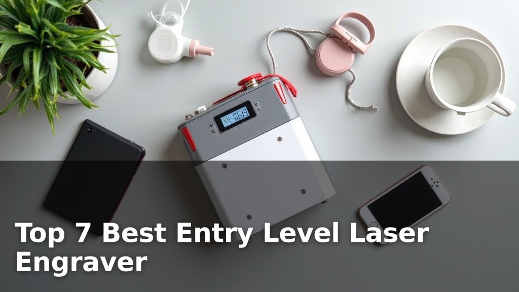 Best Entry Level Laser Engraver