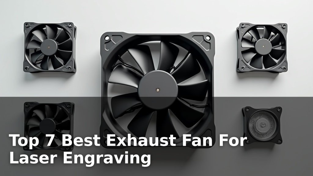 Top 7 Best Exhaust Fan For Laser Engraving