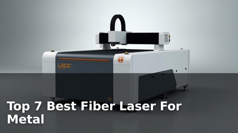 Top 7 Best Fiber Laser For Metal
