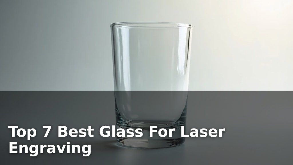 Top 7 Best Glass For Laser Engraving
