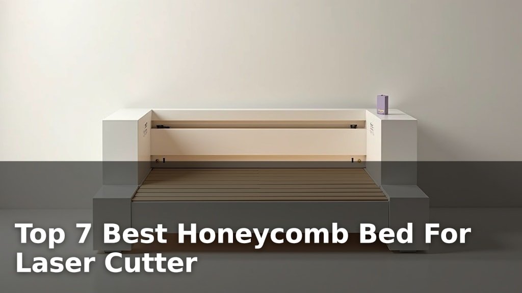 Top 7 Best Honeycomb Bed For Laser Cutter