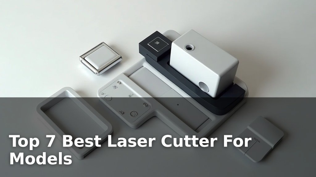 Best Laser Cutter For Models