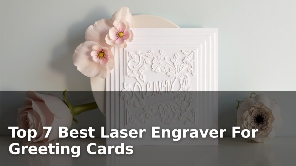 Best Laser Engraver For Greeting Cards