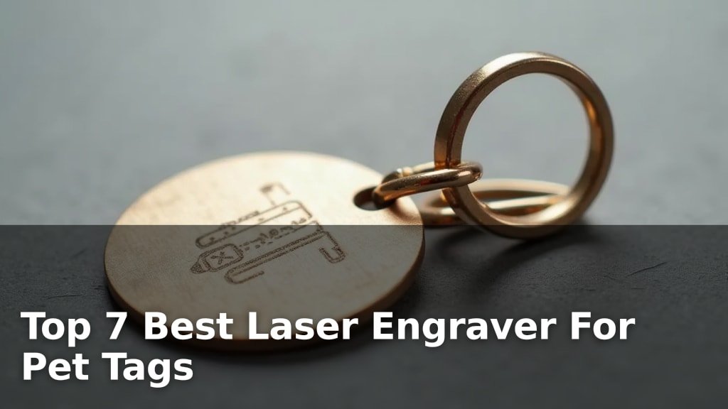 Top 7 Best Laser Engraver For Pet Tags