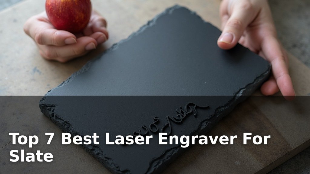 Best Laser Engraver For Slate