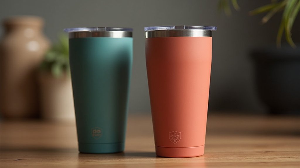 Top 7 Best Powder Coated Tumblers For Laser Engraving