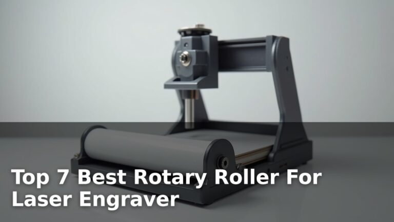 Top 7 Best Rotary Roller For Laser Engraver