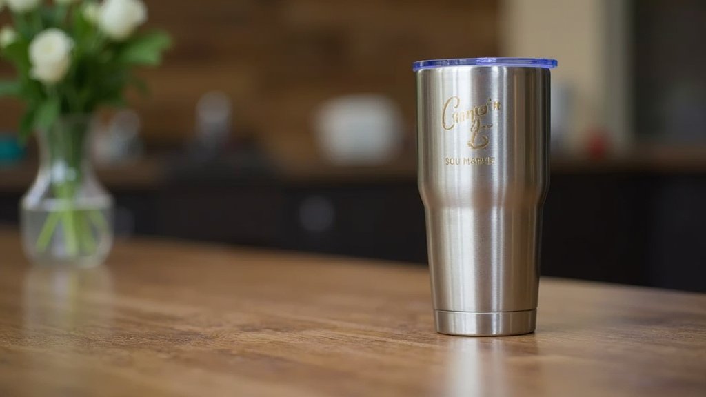 Top 7 Best Stainless Steel Tumblers For Engraving