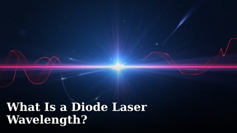 What Is a Diode Laser Wavelength?