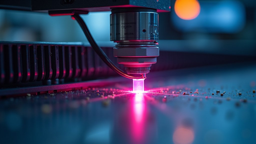 How a Galvo Laser System Works Its Magic